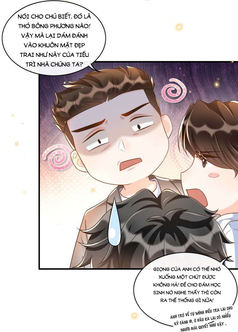 Ngọt Không Ngừng Nghỉ Chap 26 - Next Chap 27