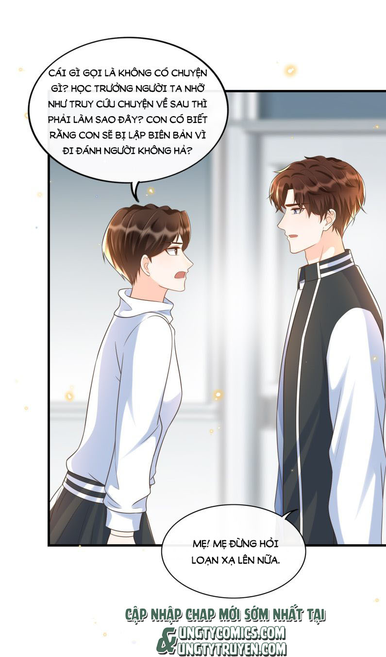 Ngọt Không Ngừng Nghỉ Chap 26 - Next Chap 27