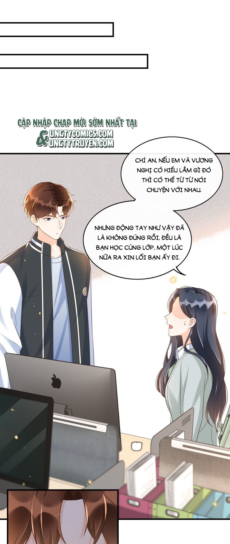 Ngọt Không Ngừng Nghỉ Chap 26 - Next Chap 27