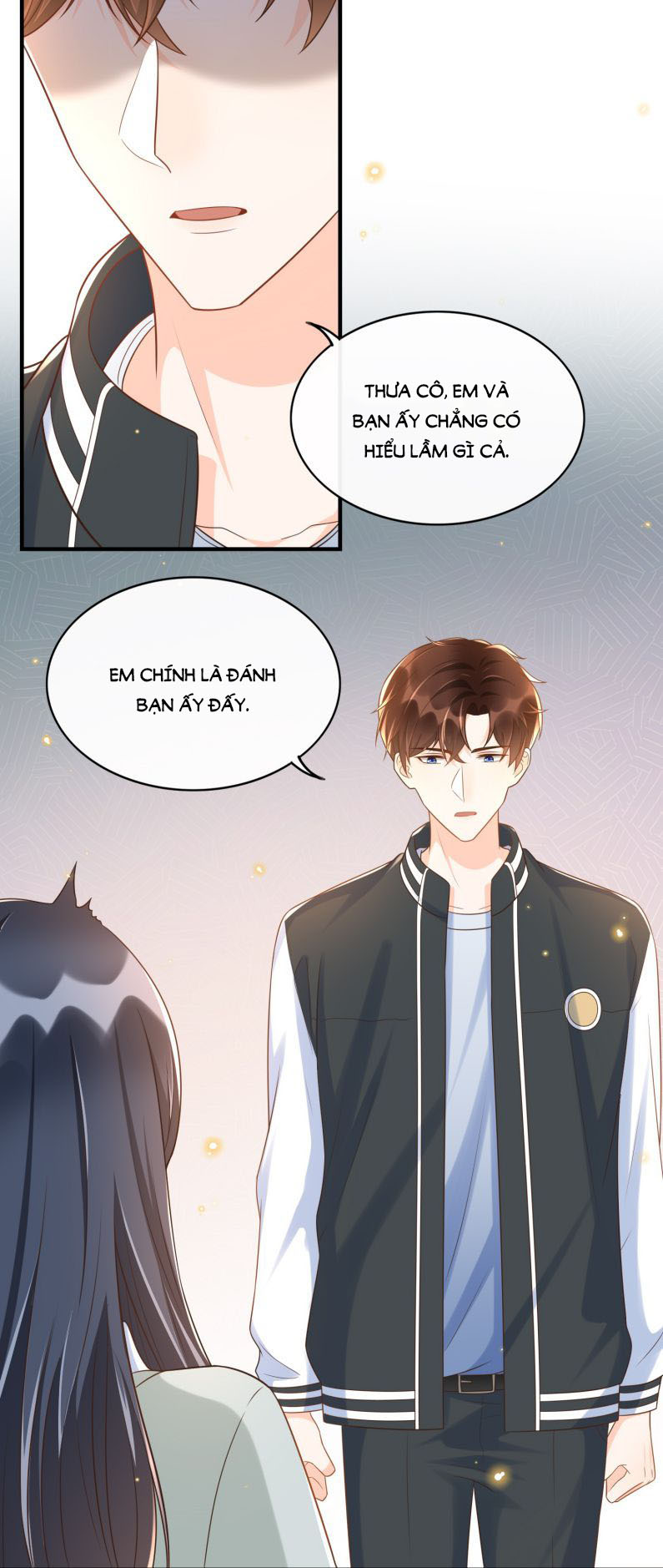 Ngọt Không Ngừng Nghỉ Chap 26 - Next Chap 27