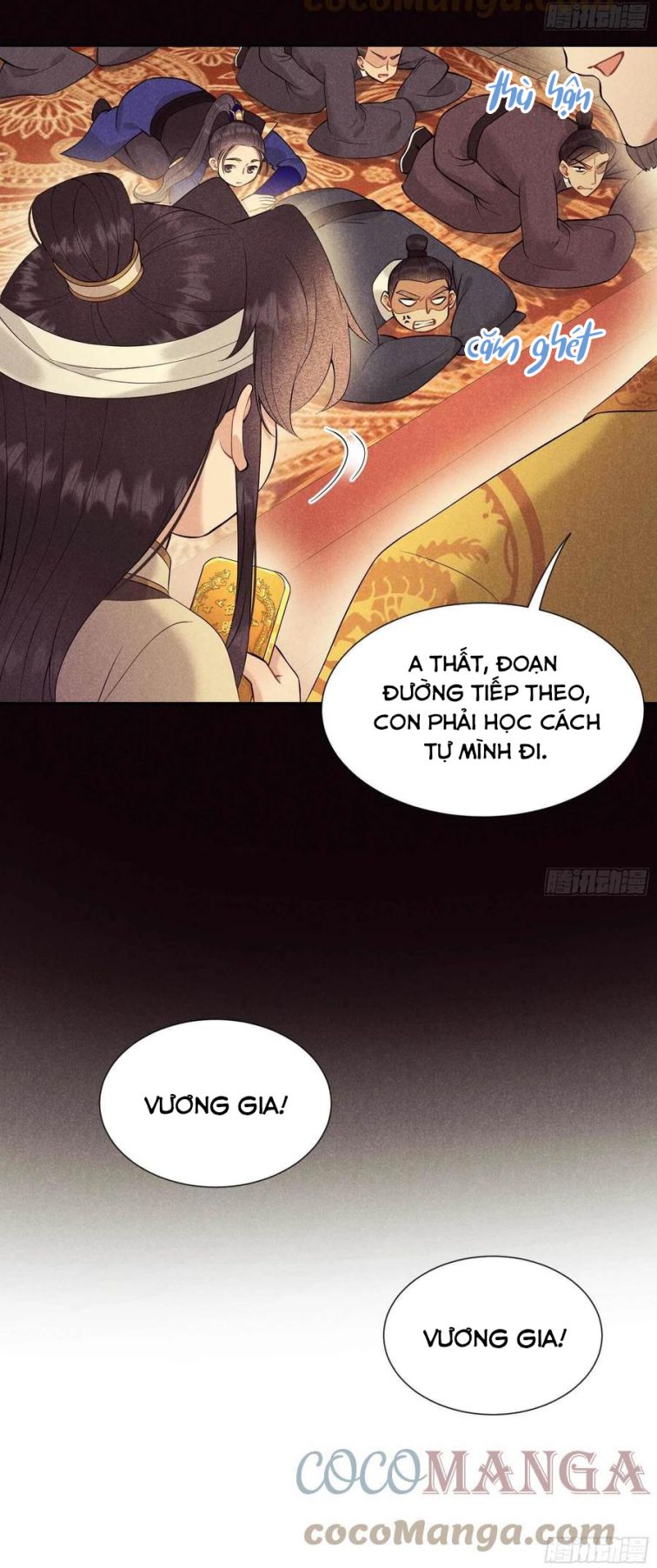 Trở Thành Nam Nhân Của Vương Chap 52 - Next Chap 53