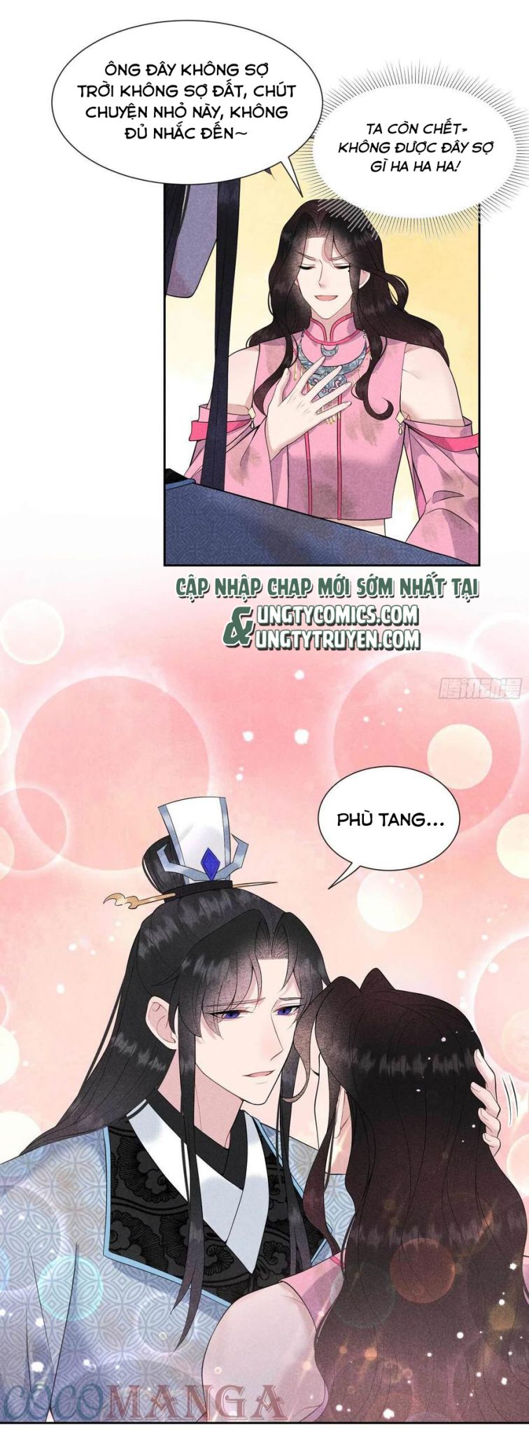 Trở Thành Nam Nhân Của Vương Chap 52 - Next Chap 53