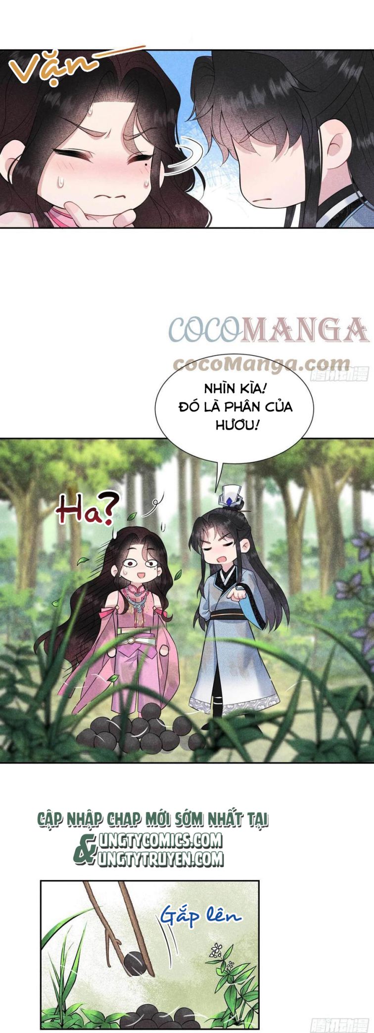 Trở Thành Nam Nhân Của Vương Chap 52 - Next Chap 53