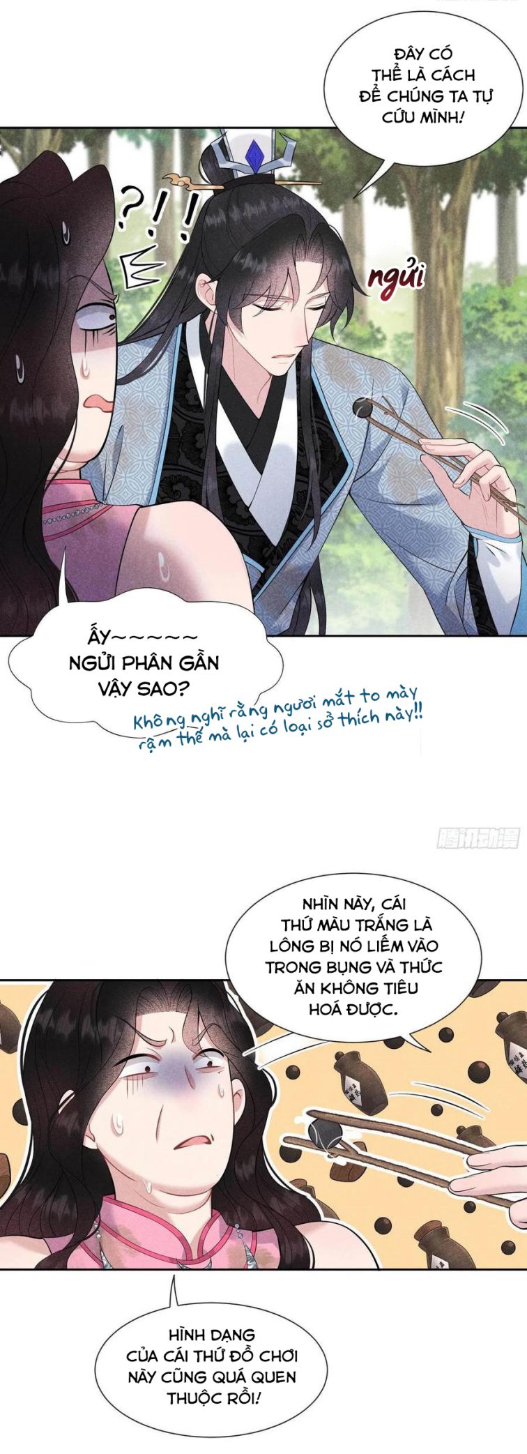 Trở Thành Nam Nhân Của Vương Chap 52 - Next Chap 53