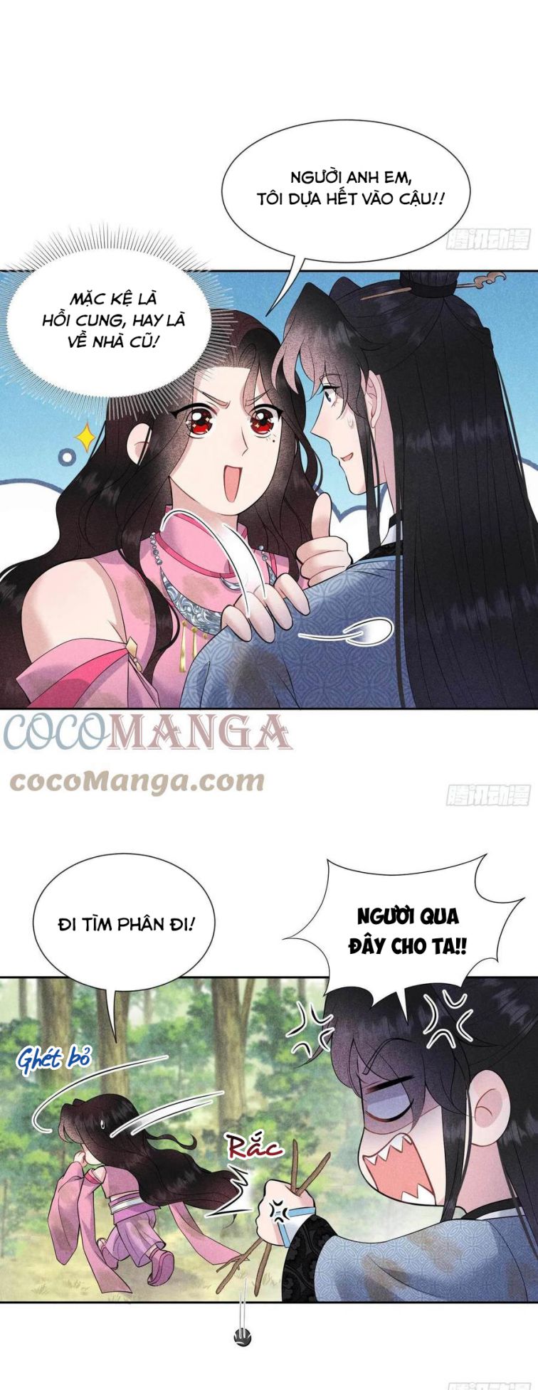 Trở Thành Nam Nhân Của Vương Chap 52 - Next Chap 53