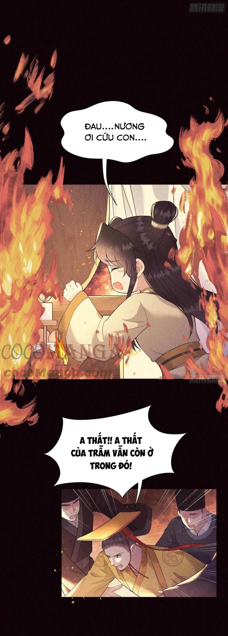 Trở Thành Nam Nhân Của Vương Chap 52 - Next Chap 53