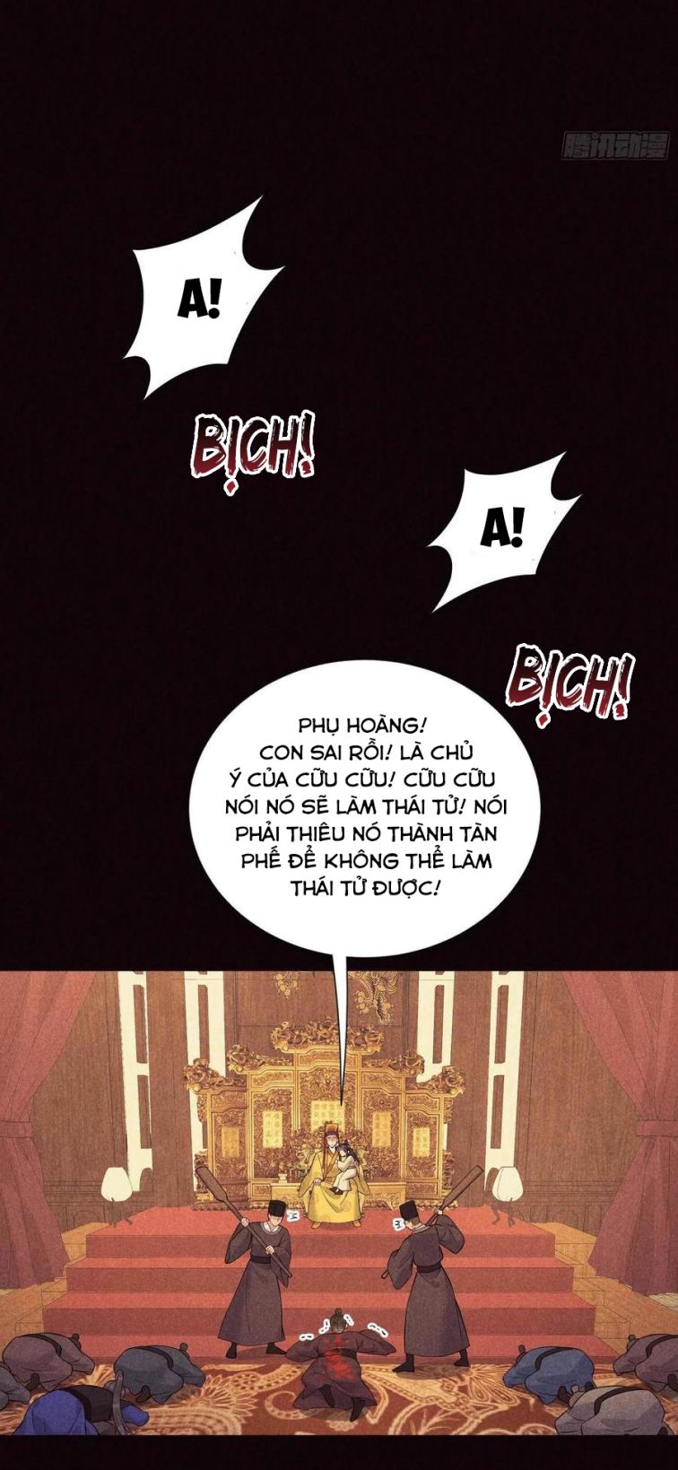 Trở Thành Nam Nhân Của Vương Chap 52 - Next Chap 53