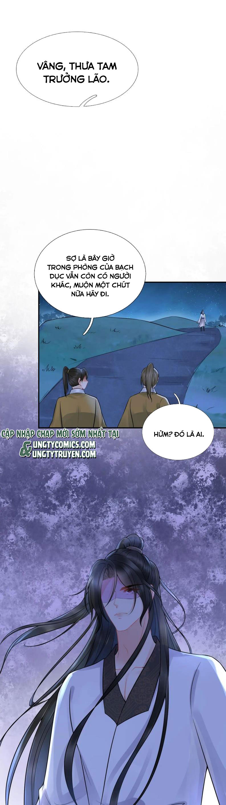 Đánh Chết Cũng Không Làm Sư Tôn Chap 39 - Next Chap 40