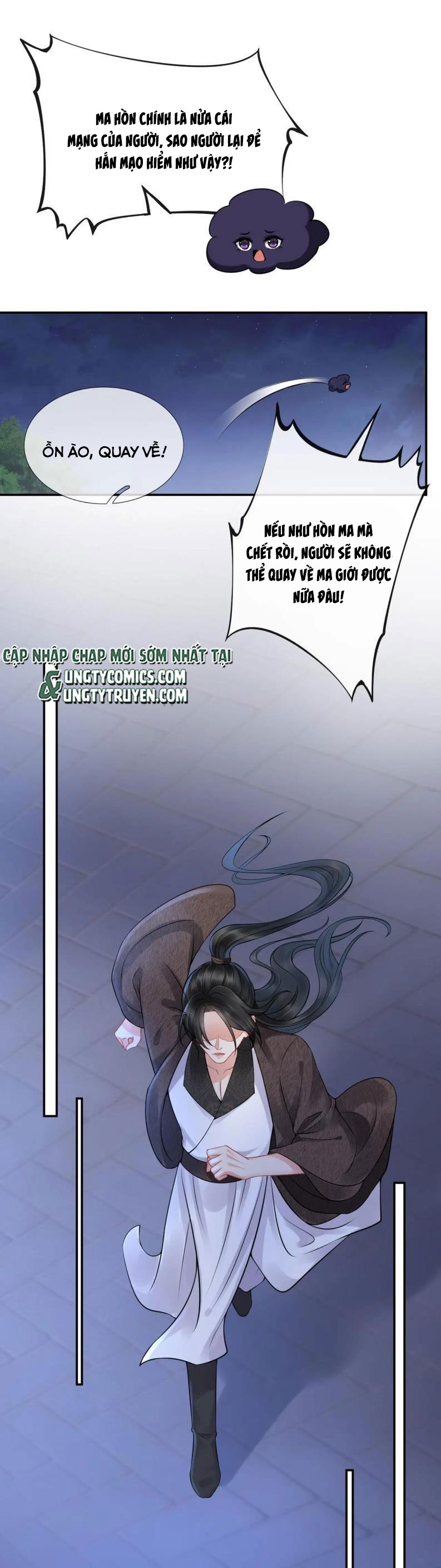 Đánh Chết Cũng Không Làm Sư Tôn Chap 39 - Next Chap 40