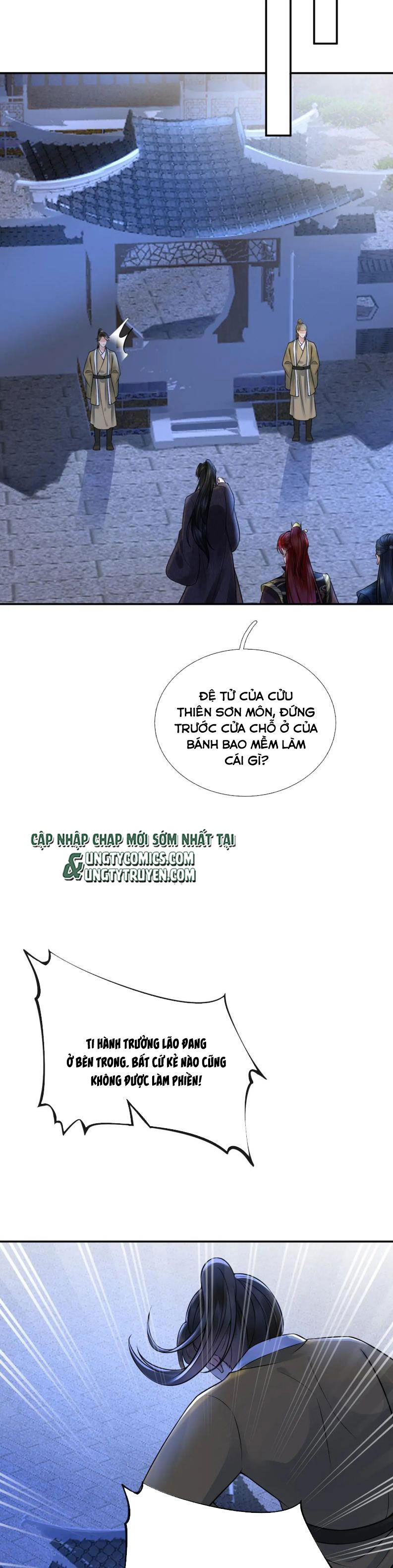 Đánh Chết Cũng Không Làm Sư Tôn Chap 39 - Next Chap 40