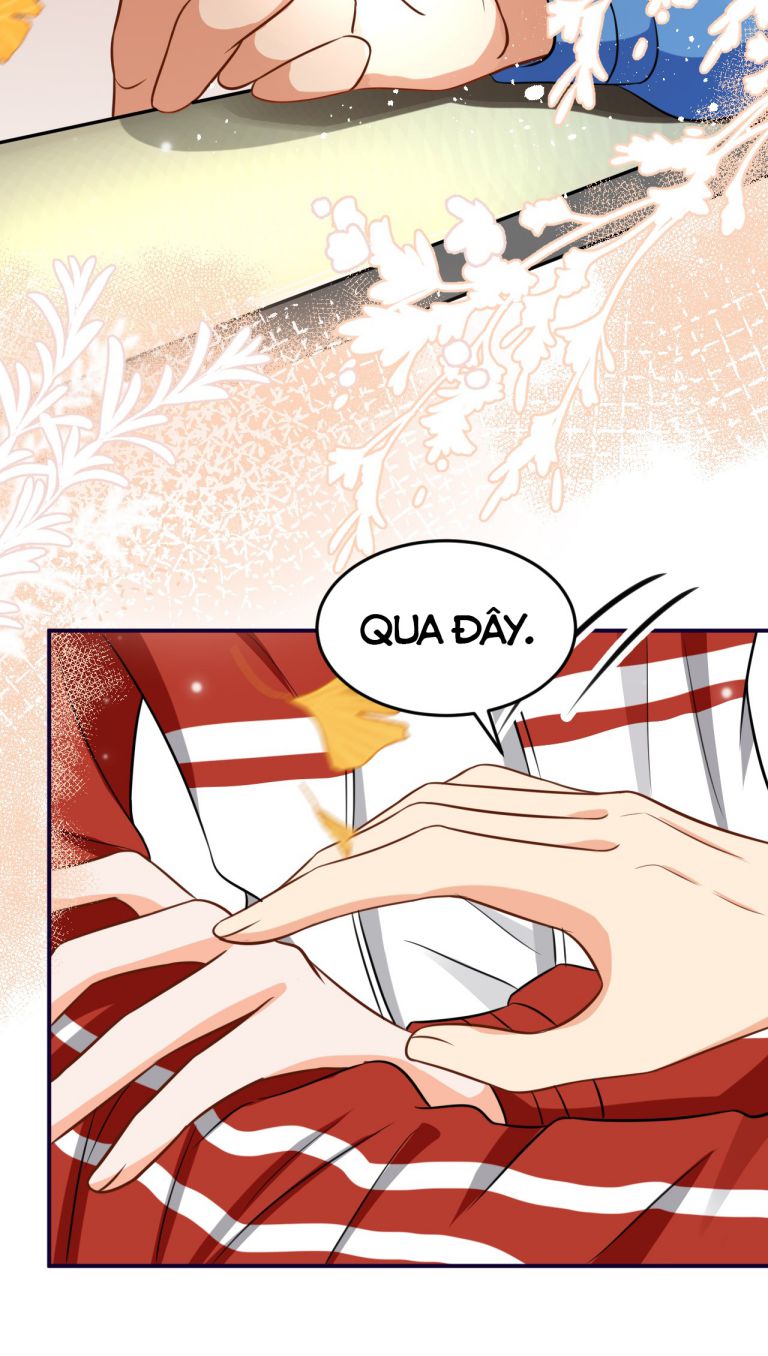 Tín Tức Tố Nói Chúng Ta Không Thể Chap 21 - Next Chap 22