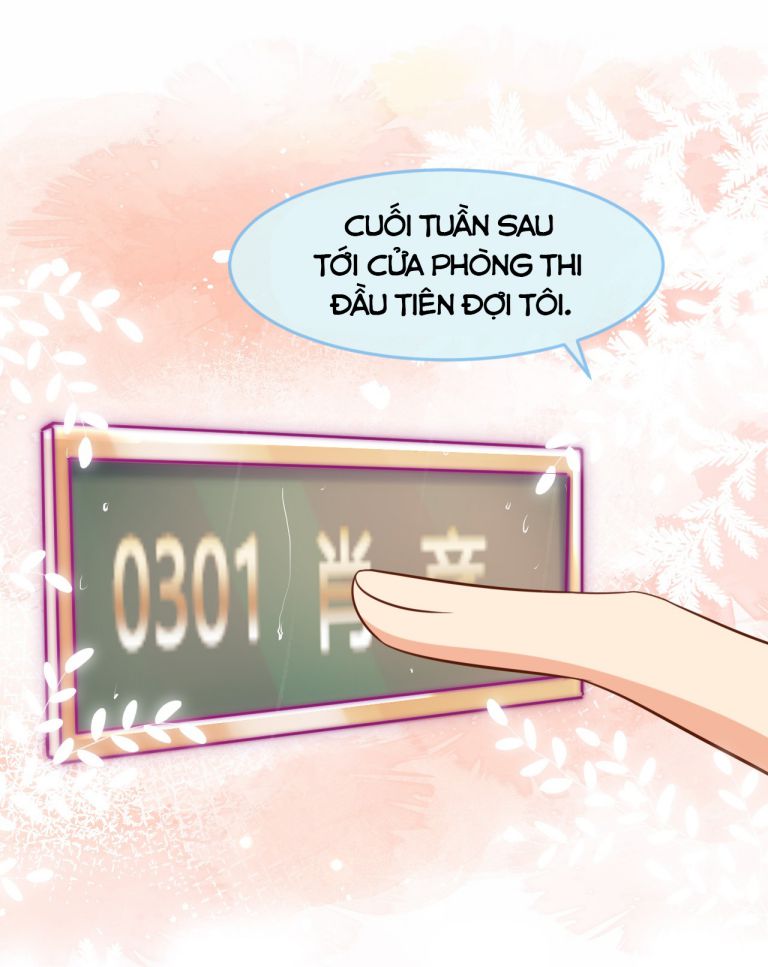 Tín Tức Tố Nói Chúng Ta Không Thể Chap 21 - Next Chap 22