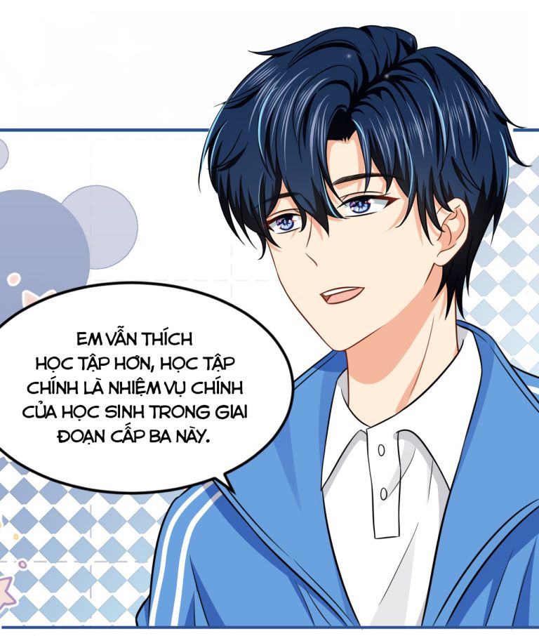 Tín Tức Tố Nói Chúng Ta Không Thể Chap 21 - Next Chap 22