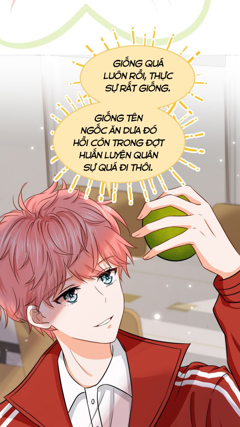 Tín Tức Tố Nói Chúng Ta Không Thể Chap 21 - Next Chap 22