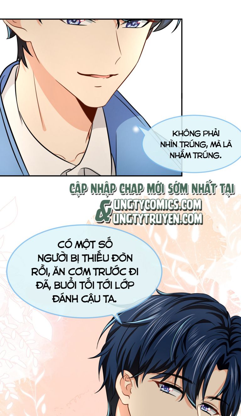 Tín Tức Tố Nói Chúng Ta Không Thể Chap 21 - Next Chap 22