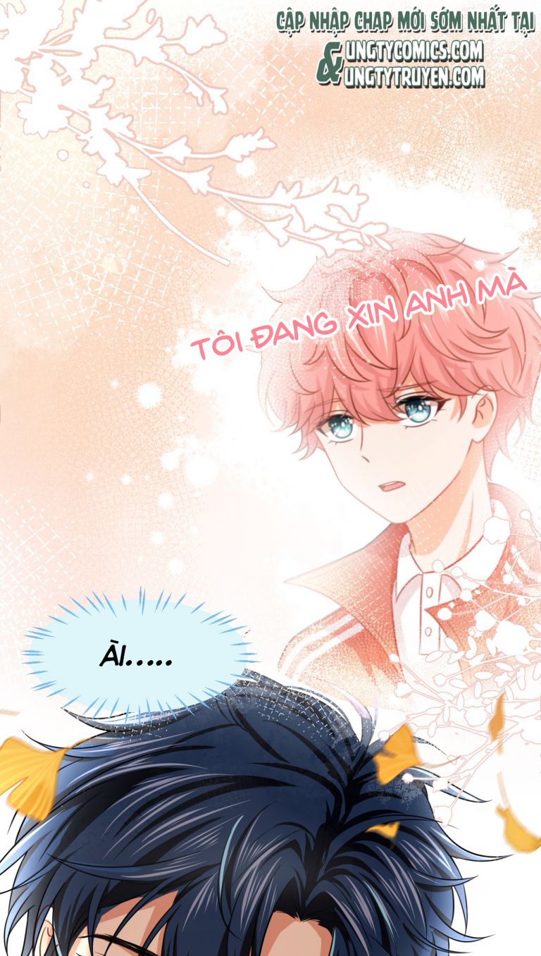 Tín Tức Tố Nói Chúng Ta Không Thể Chap 21 - Next Chap 22