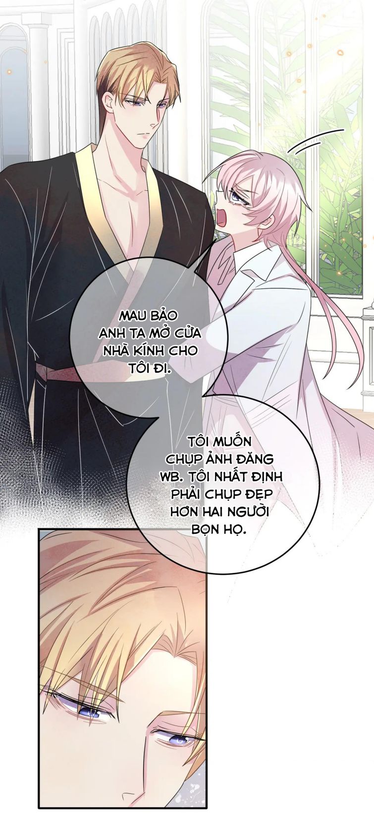 Mục Tiêu Là Săn Bắt Thiên Sứ Chap 41 - Next Chap 42