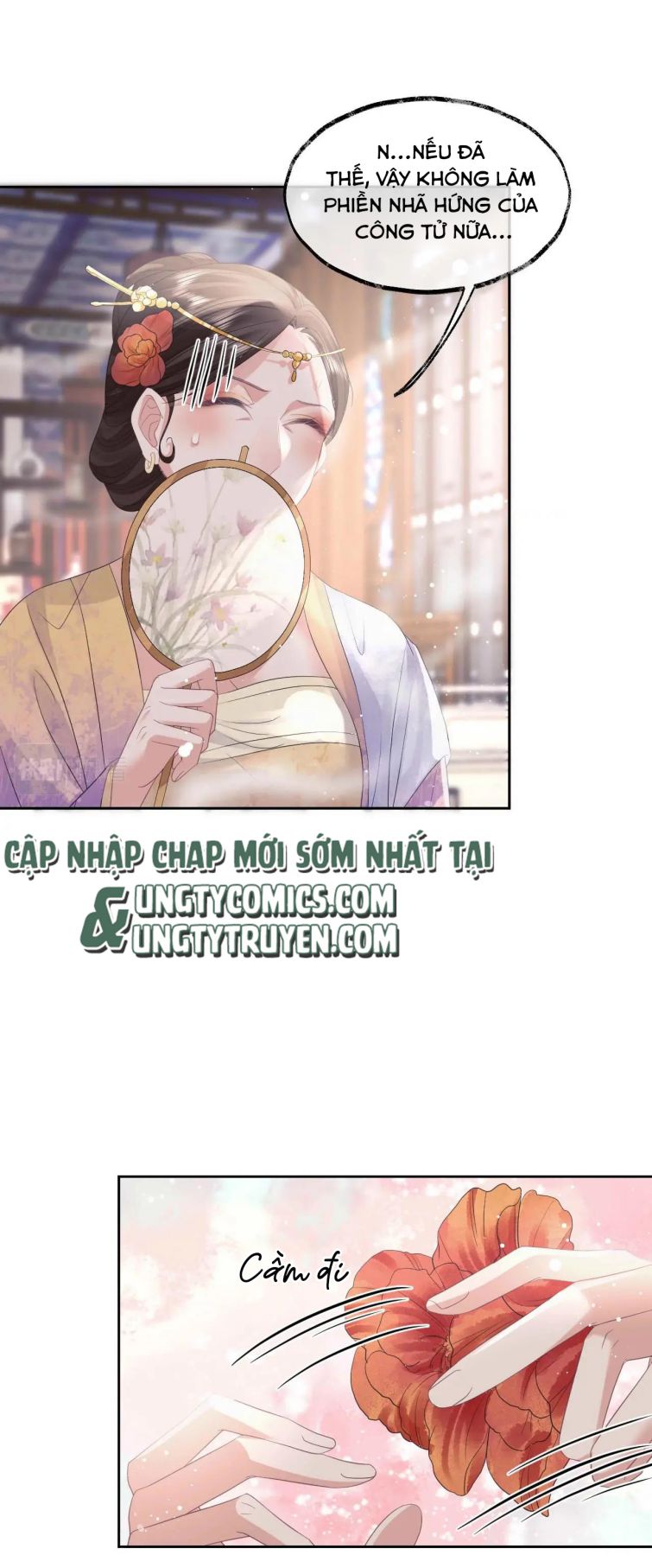 Độc Chiếm Mỹ Nhân Sư Tôn Bệnh Kiều Chap 11 - Next Chap 12