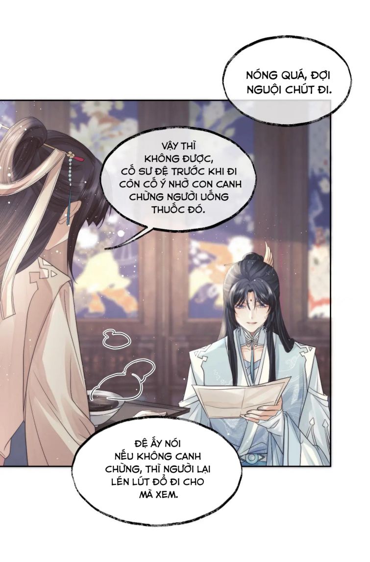 Độc Chiếm Mỹ Nhân Sư Tôn Bệnh Kiều Chap 11 - Next Chap 12