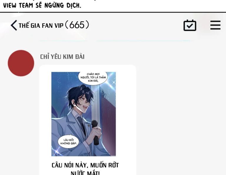 Tình Địch Mỗi Ngày Đều Trở Nên Đẹp Hơn Chap 12 - Next Chap 13