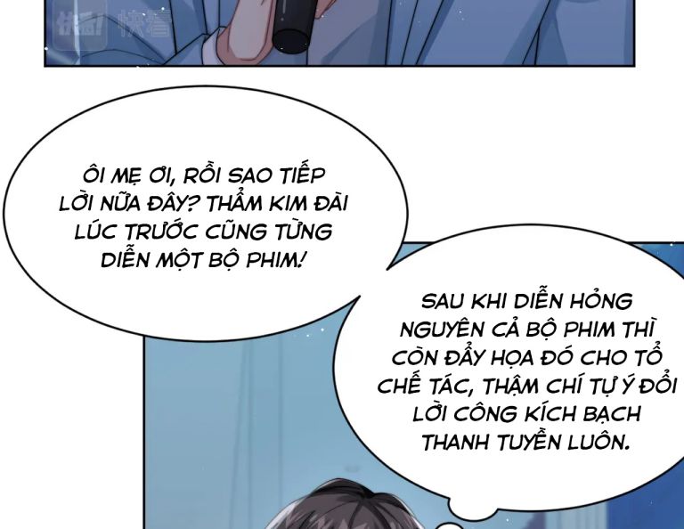 Tình Địch Mỗi Ngày Đều Trở Nên Đẹp Hơn Chap 12 - Next Chap 13