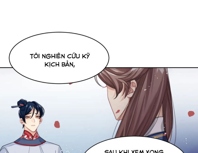 Tình Địch Mỗi Ngày Đều Trở Nên Đẹp Hơn Chap 12 - Next Chap 13