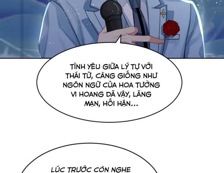 Tình Địch Mỗi Ngày Đều Trở Nên Đẹp Hơn Chap 12 - Next Chap 13