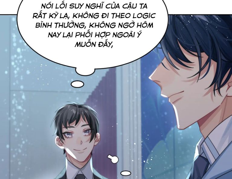 Tình Địch Mỗi Ngày Đều Trở Nên Đẹp Hơn Chap 12 - Next Chap 13