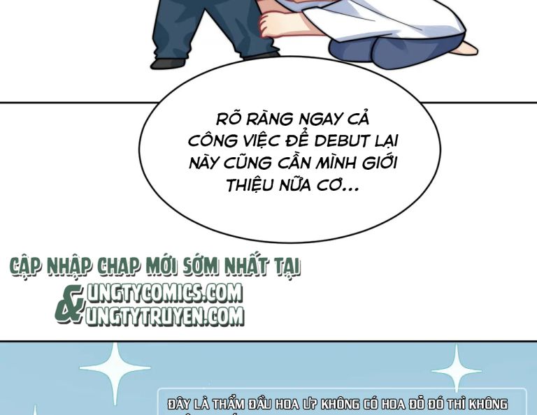 Tình Địch Mỗi Ngày Đều Trở Nên Đẹp Hơn Chap 12 - Next Chap 13