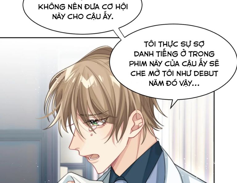 Tình Địch Mỗi Ngày Đều Trở Nên Đẹp Hơn Chap 12 - Next Chap 13