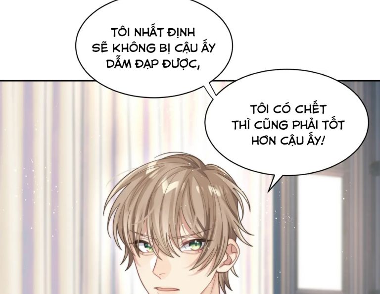 Tình Địch Mỗi Ngày Đều Trở Nên Đẹp Hơn Chap 12 - Next Chap 13