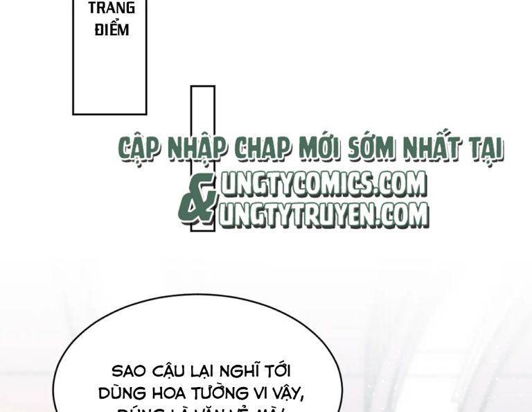 Tình Địch Mỗi Ngày Đều Trở Nên Đẹp Hơn Chap 12 - Next Chap 13