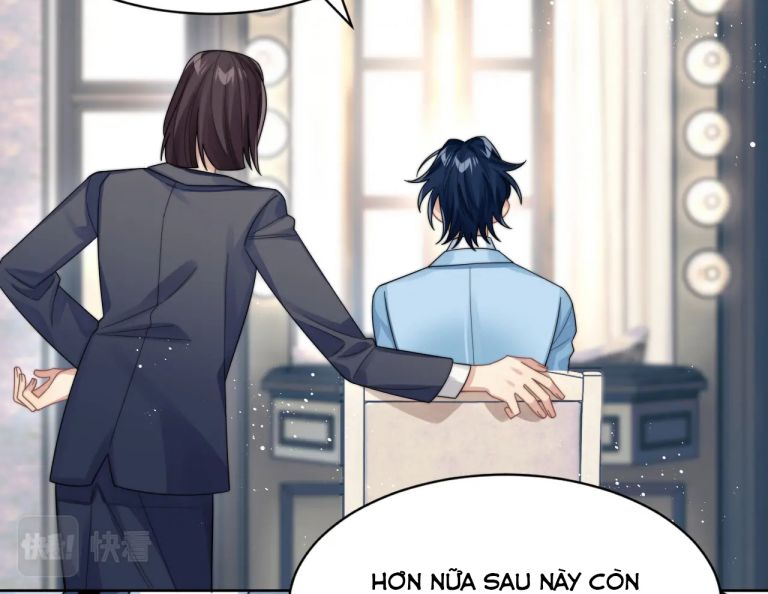 Tình Địch Mỗi Ngày Đều Trở Nên Đẹp Hơn Chap 12 - Next Chap 13