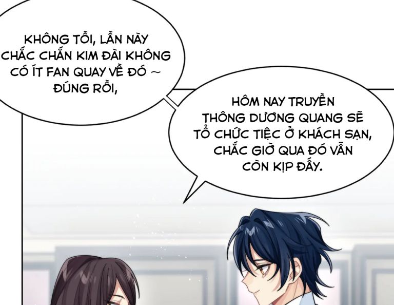 Tình Địch Mỗi Ngày Đều Trở Nên Đẹp Hơn Chap 12 - Next Chap 13