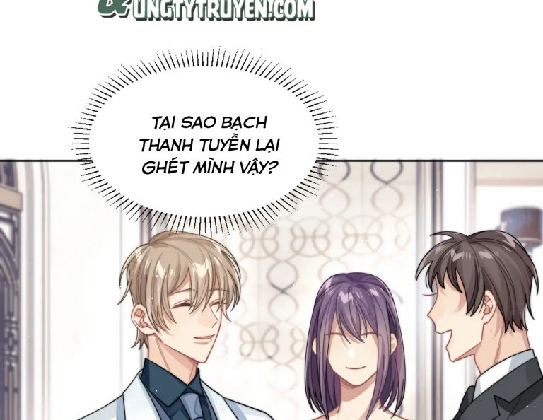 Tình Địch Mỗi Ngày Đều Trở Nên Đẹp Hơn Chap 12 - Next Chap 13