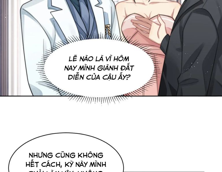 Tình Địch Mỗi Ngày Đều Trở Nên Đẹp Hơn Chap 12 - Next Chap 13