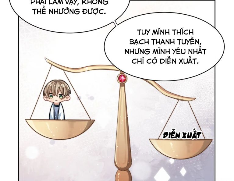 Tình Địch Mỗi Ngày Đều Trở Nên Đẹp Hơn Chap 12 - Next Chap 13