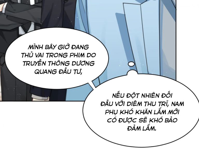 Tình Địch Mỗi Ngày Đều Trở Nên Đẹp Hơn Chap 12 - Next Chap 13