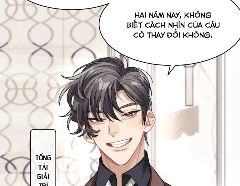 Tình Địch Mỗi Ngày Đều Trở Nên Đẹp Hơn Chap 12 - Next Chap 13