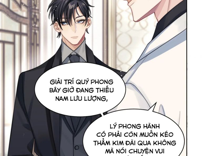 Tình Địch Mỗi Ngày Đều Trở Nên Đẹp Hơn Chap 12 - Next Chap 13