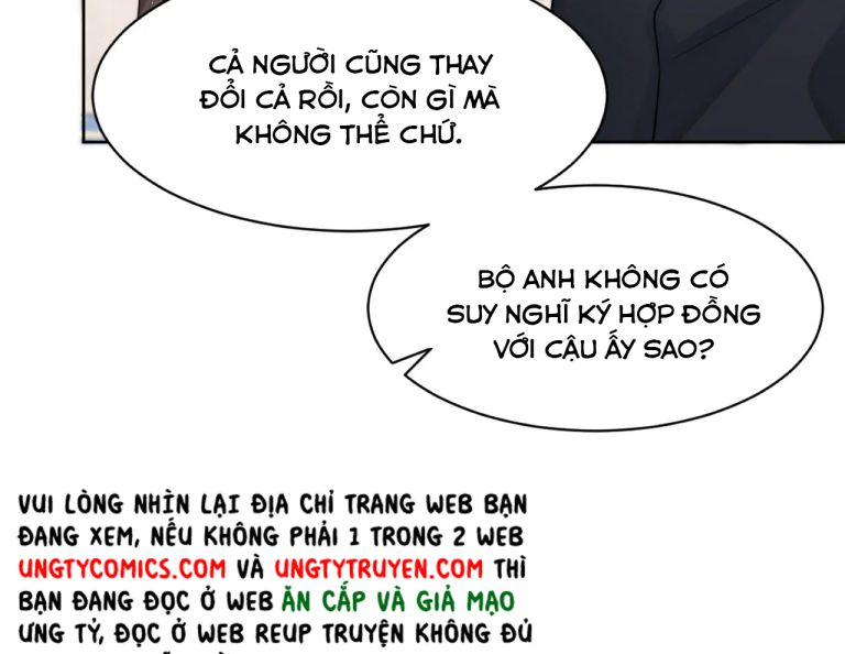 Tình Địch Mỗi Ngày Đều Trở Nên Đẹp Hơn Chap 12 - Next Chap 13