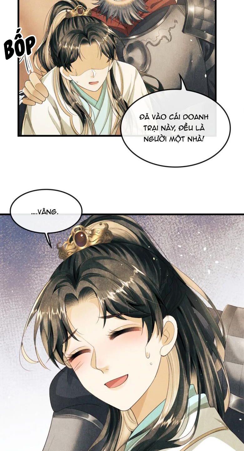 Tướng Quân Luôn Tự Coi Mình Là Thế Thân Chap 16 - Next Chap 17