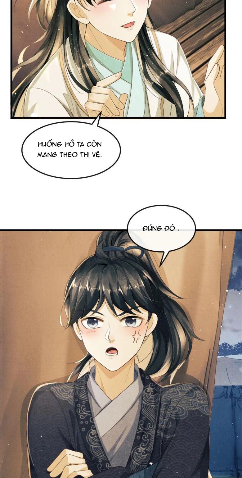 Tướng Quân Luôn Tự Coi Mình Là Thế Thân Chap 16 - Next Chap 17