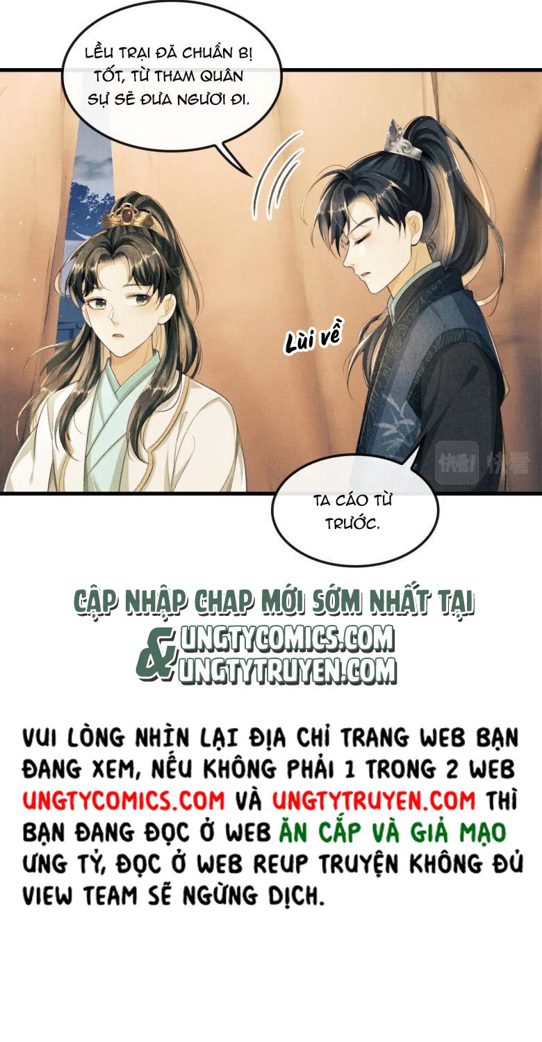 Tướng Quân Luôn Tự Coi Mình Là Thế Thân Chap 16 - Next Chap 17