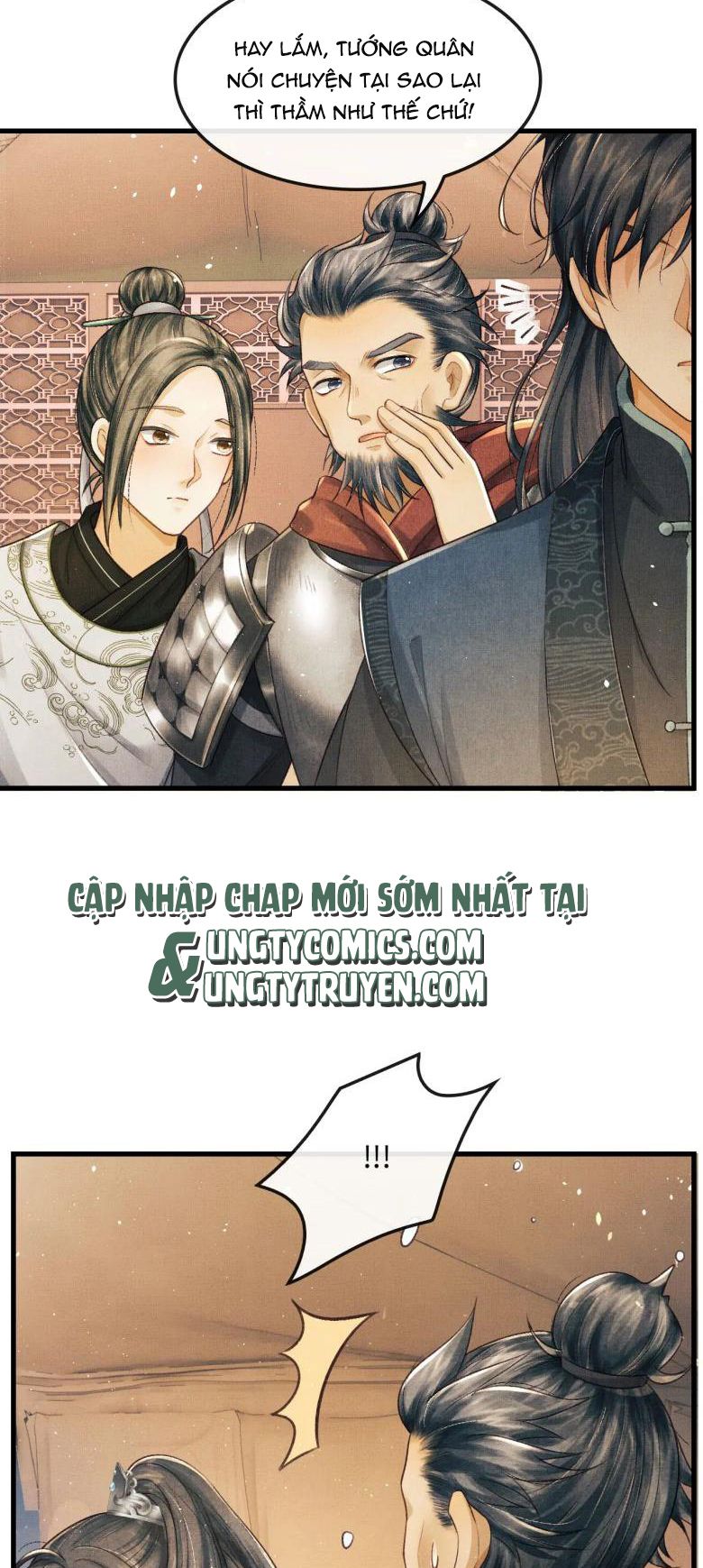 Tướng Quân Luôn Tự Coi Mình Là Thế Thân Chap 16 - Next Chap 17