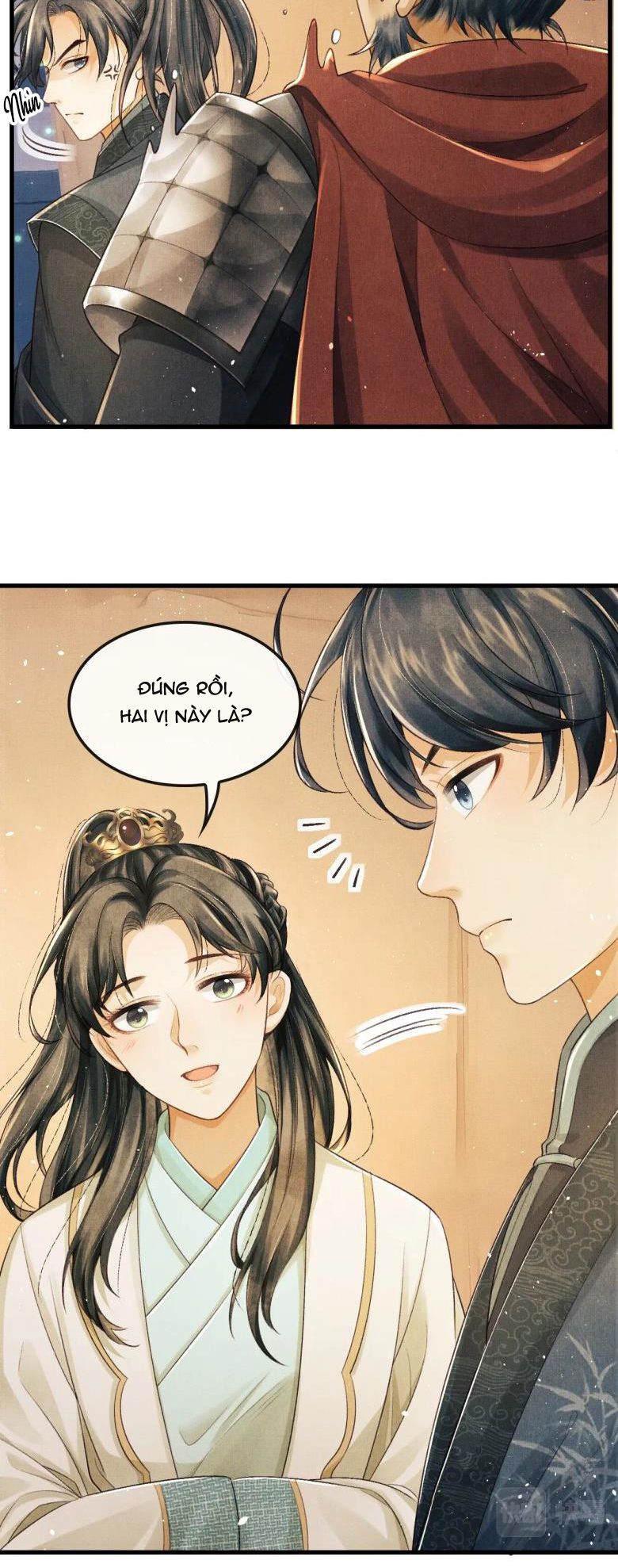 Tướng Quân Luôn Tự Coi Mình Là Thế Thân Chap 16 - Next Chap 17