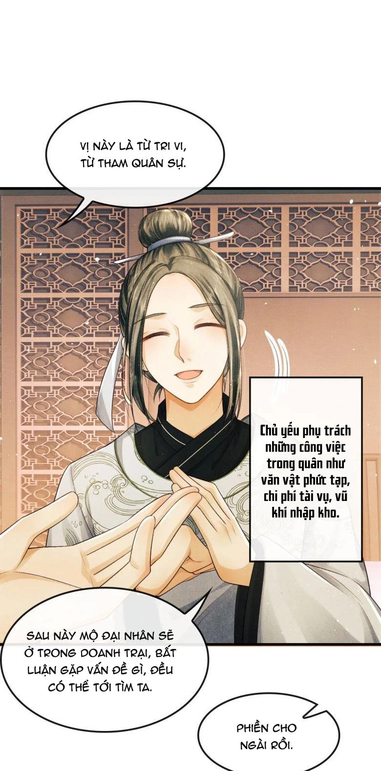 Tướng Quân Luôn Tự Coi Mình Là Thế Thân Chap 16 - Next Chap 17