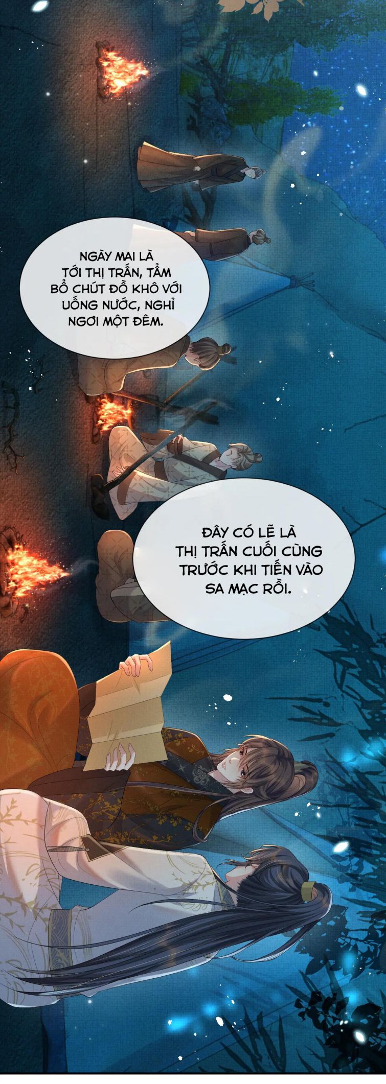 Ngộ Xà Chap 48 - Next Chap 49