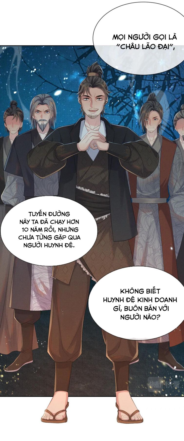 Ngộ Xà Chap 48 - Next Chap 49