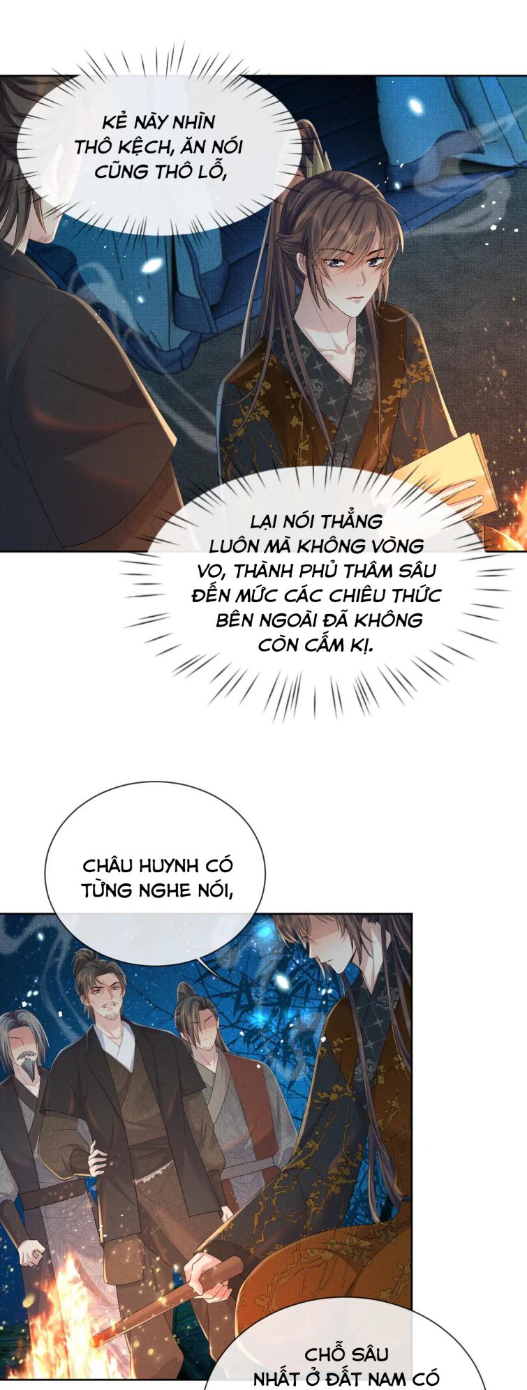 Ngộ Xà Chap 48 - Next Chap 49